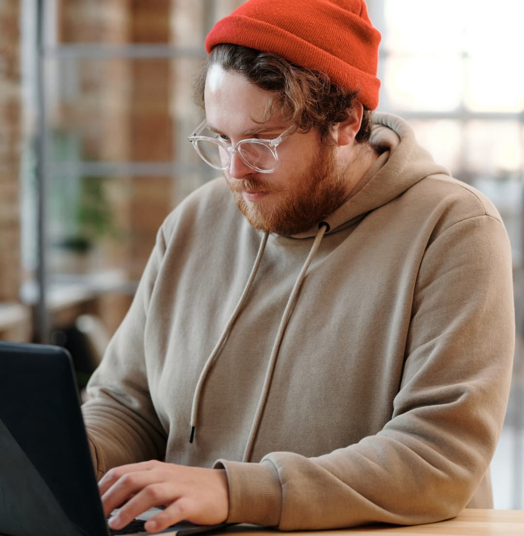 People powered - a worker